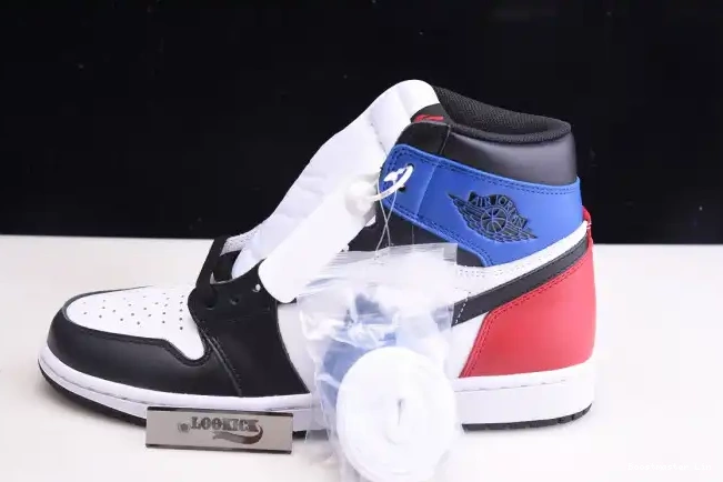 Bmlin shoes High Air Top 1 3 2.0 Retro Jordan DA2728-100 0519